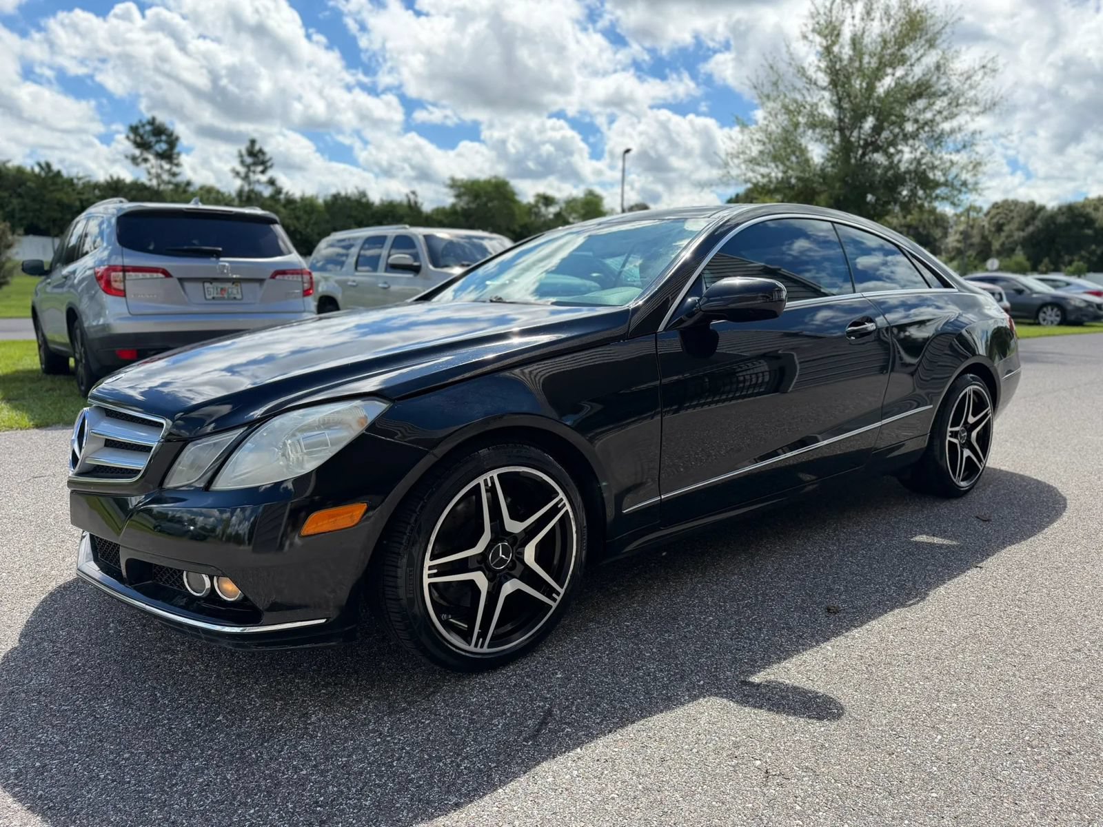 Used 2010 Mercedes-Benz E 350 Coupe image 5