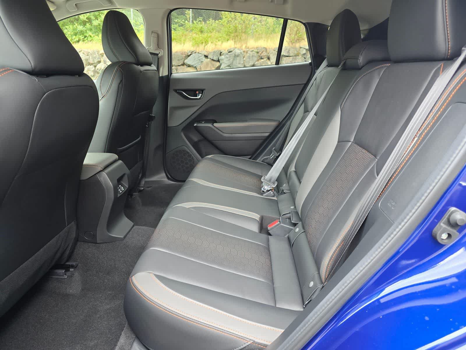 New 2026 Subaru Crosstrek 2.5i Limited w/ Crosstrek Mirror Package AWD/4WD image 10