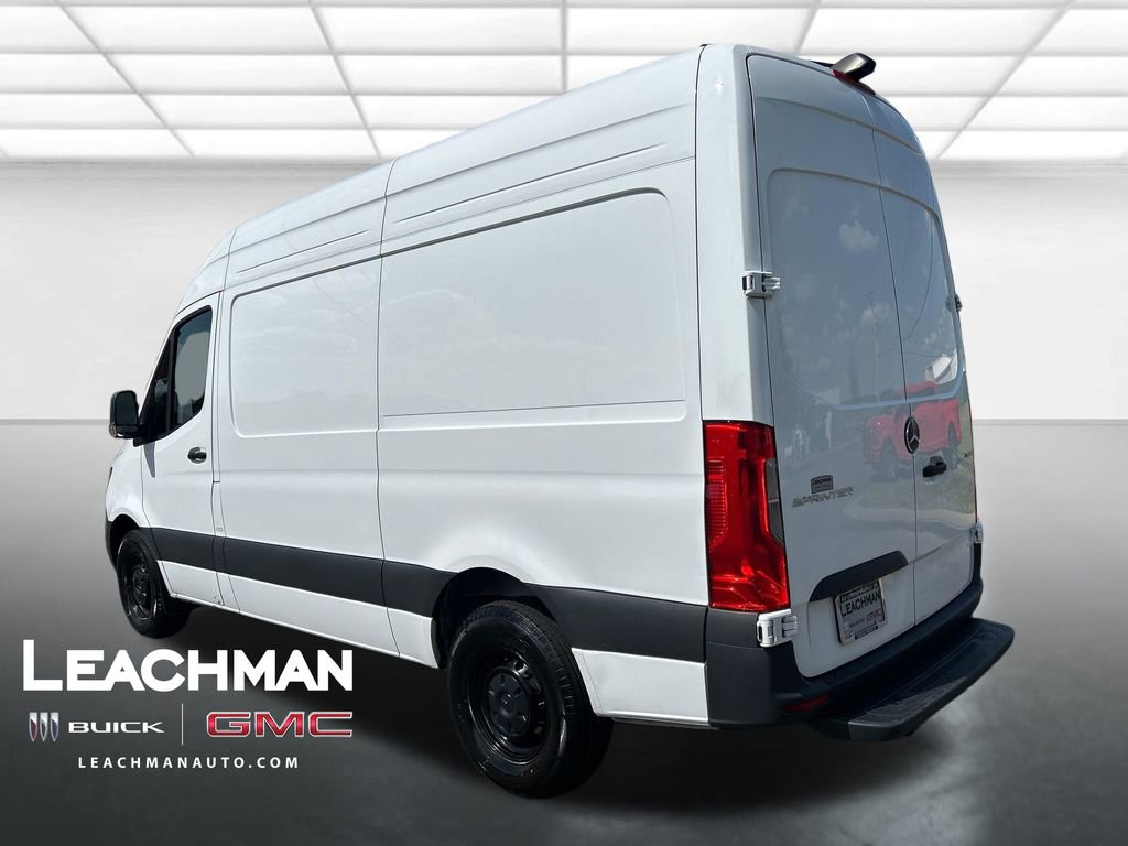 Used 2025 Mercedes-Benz Sprinter 2500 image 6