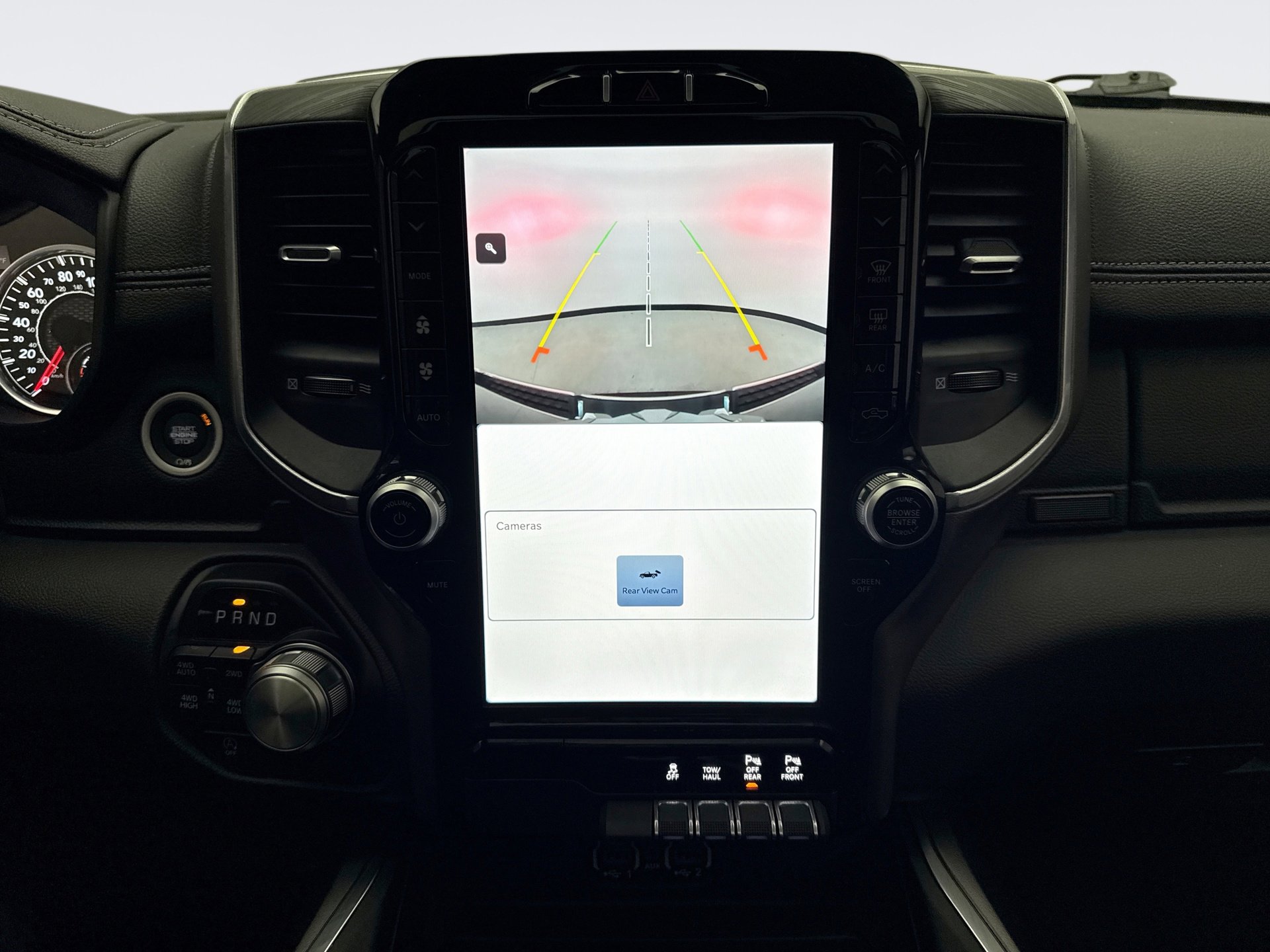 Used 2023 RAM 1500 Laramie image 16