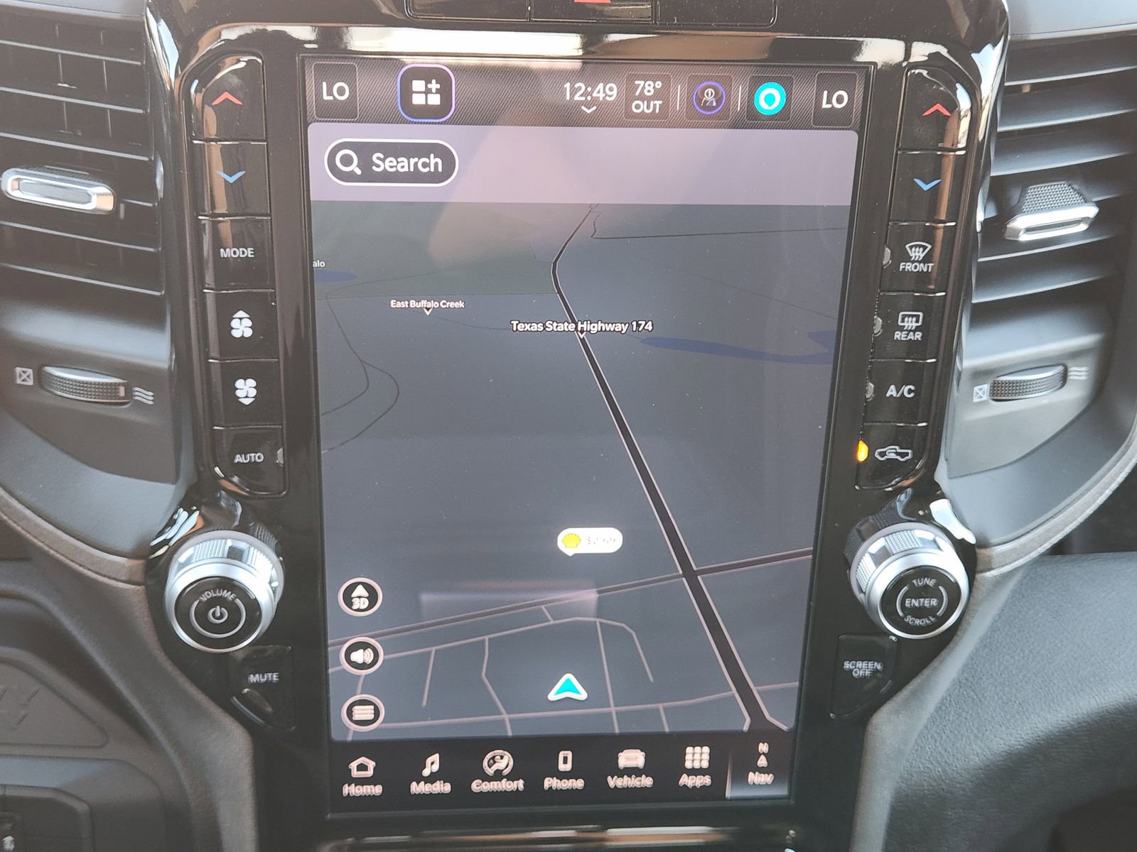 New 2026 RAM 2500 Tradesman image 15