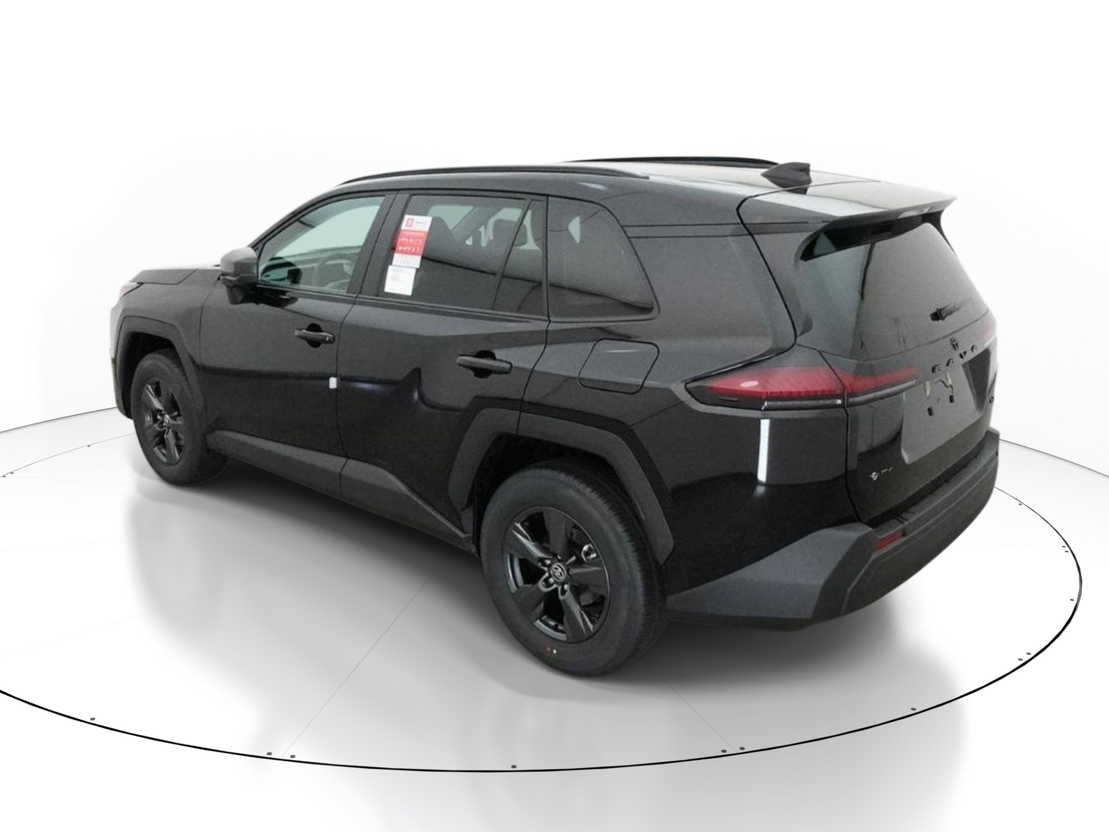 New 2026 Toyota RAV4 LE FWD image 5