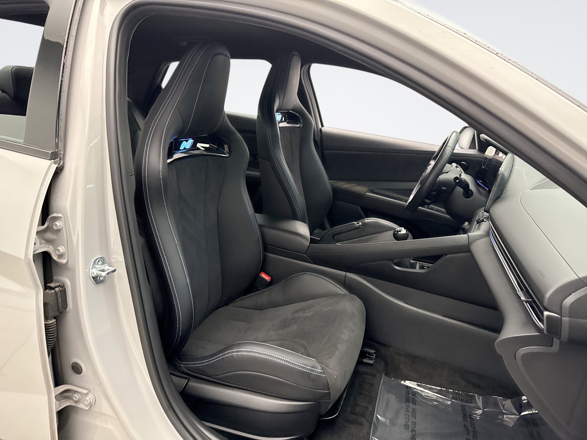 Used 2025 Hyundai Elantra N FWD image 17