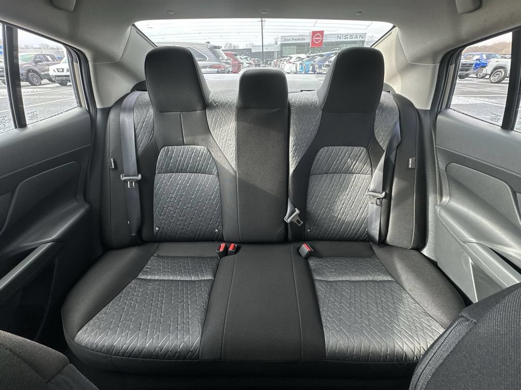 New 2026 Nissan Sentra SV w/ Floor Mat Package FWD image 21