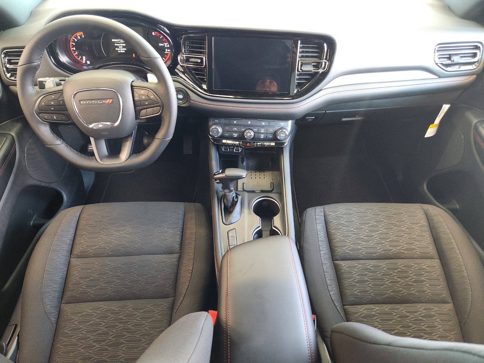 New 2027 Dodge Durango GT AWD/4WD image 22