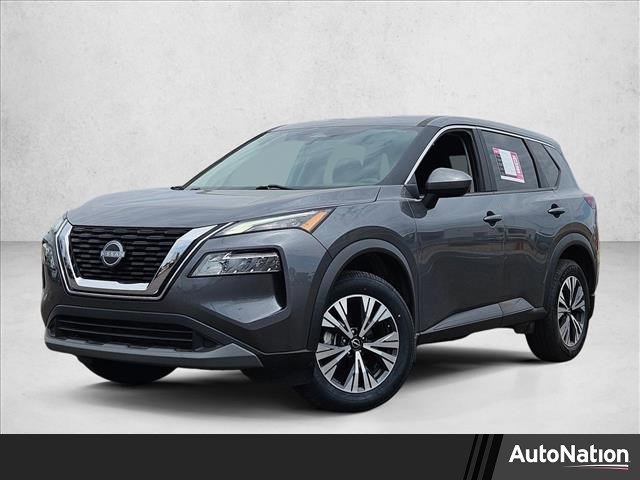 Used 2023 Nissan Rogue SV