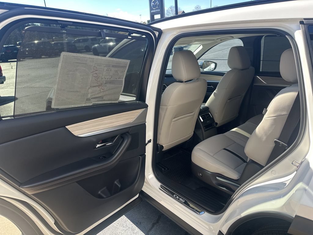 New 2026 MAZDA CX-90 Plug-In Hybrid w/Premium Sport AWD/4WD image 27