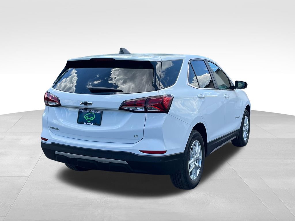 Certified 2024 Chevrolet Equinox LT FWD image 2