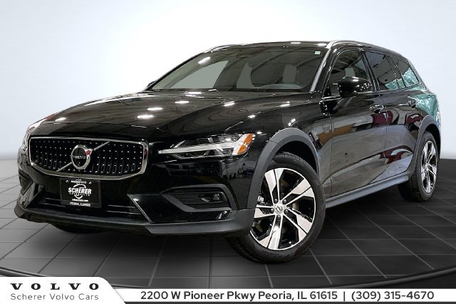 Certified 2026 Volvo V60 B5 Cross Country Plus