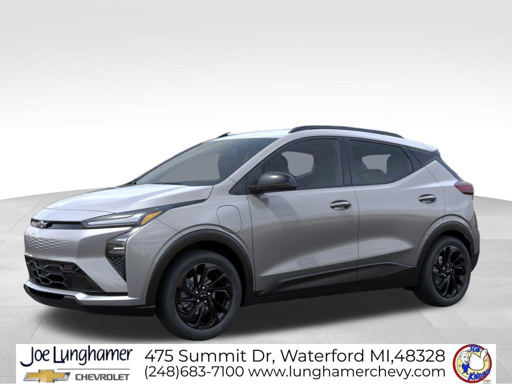 New 2027 Chevrolet Bolt RS video 2