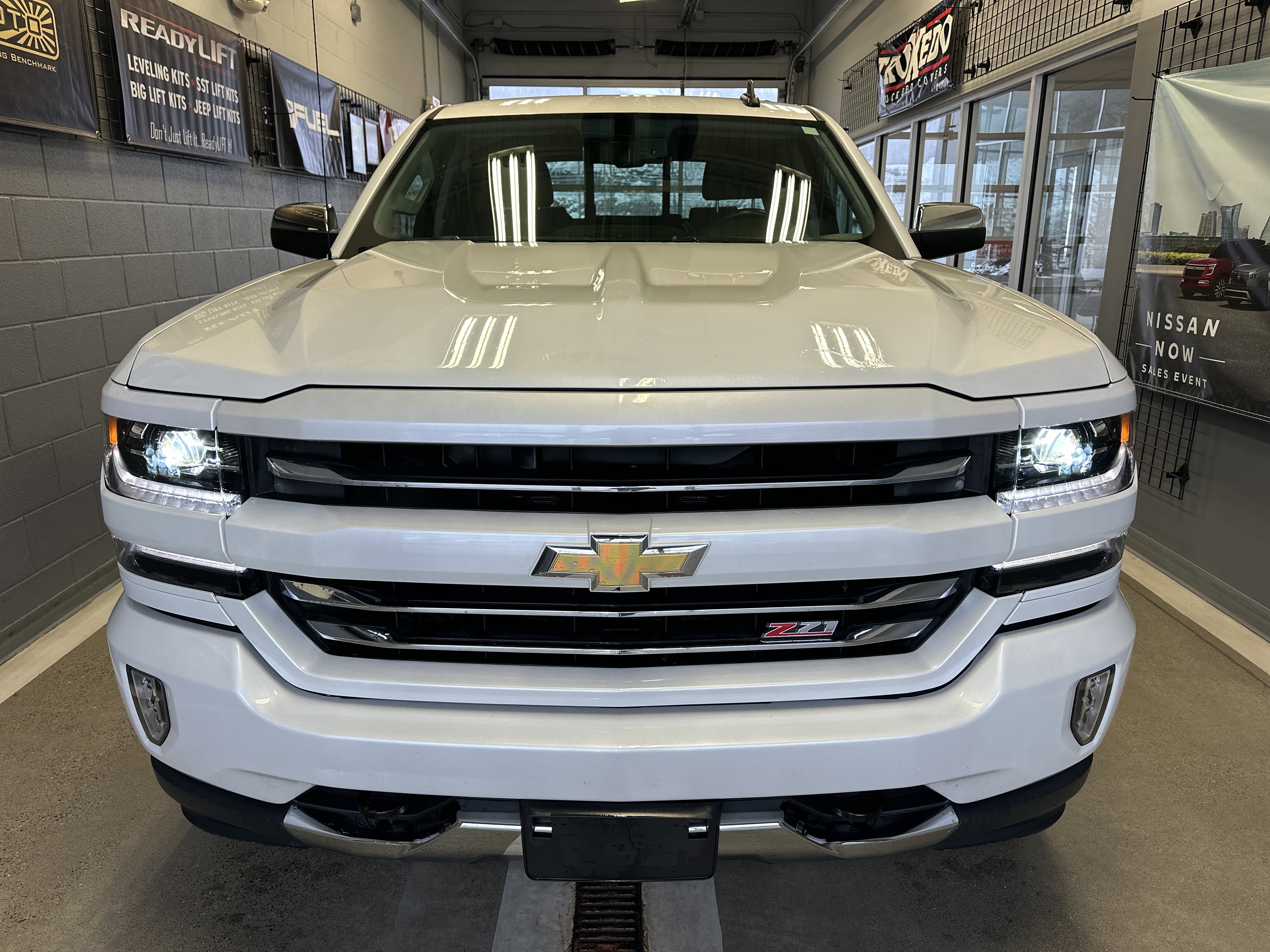 Used 2016 Chevrolet Silverado 1500 LTZ Z71 image 5