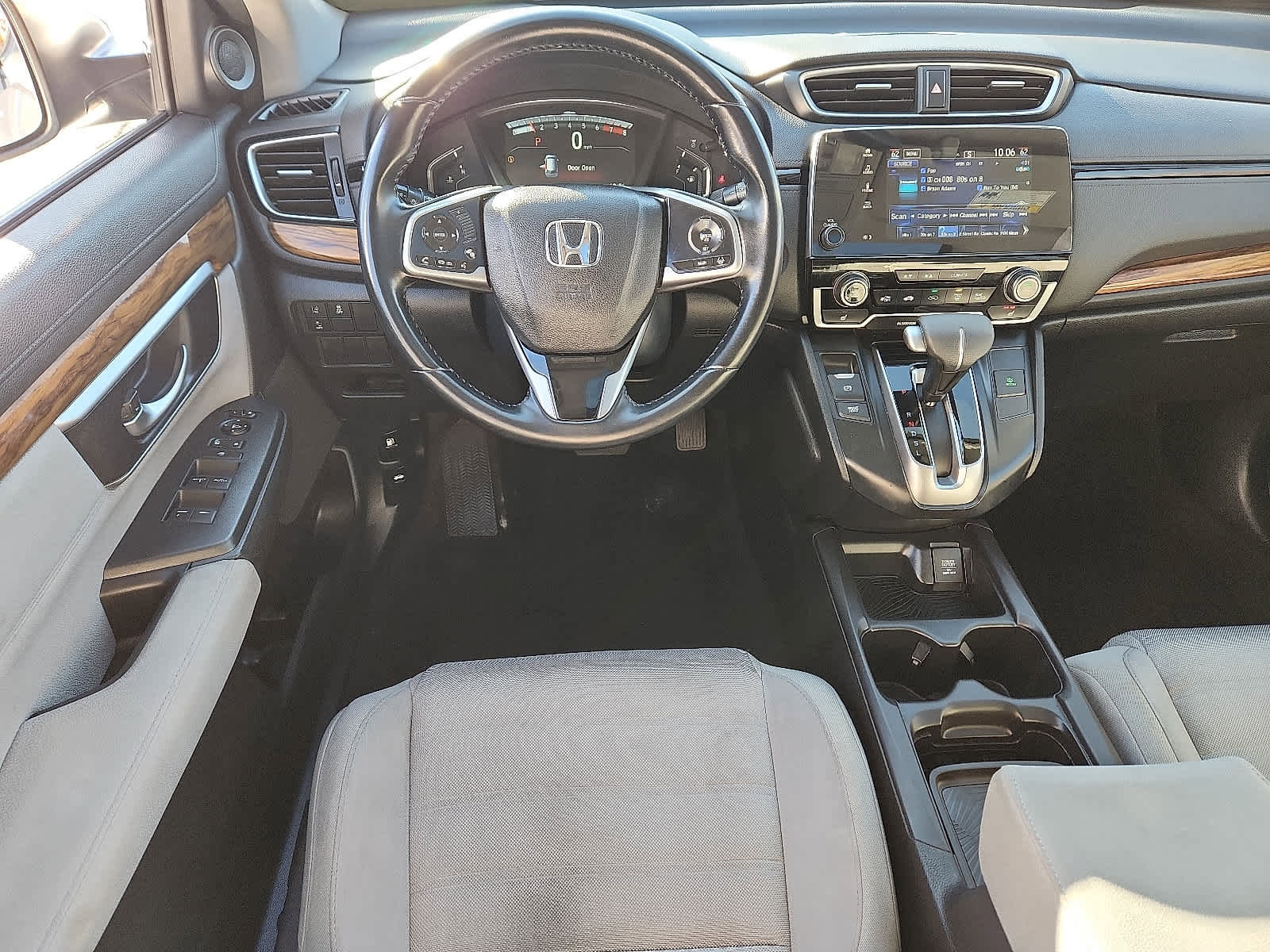 Used 2017 Honda CR-V EX image 14