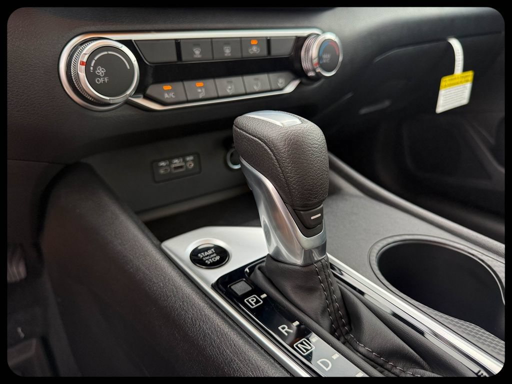 New 2026 Nissan Altima 2.5 SV FWD image 27