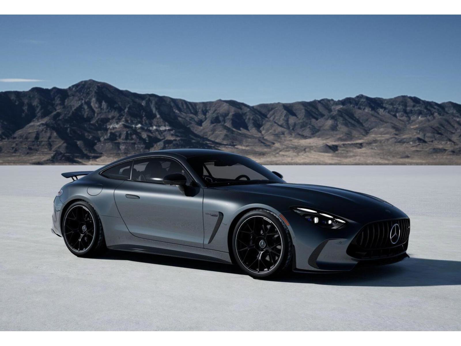 New 2026 Mercedes-Benz AMG GT 63 image 14
