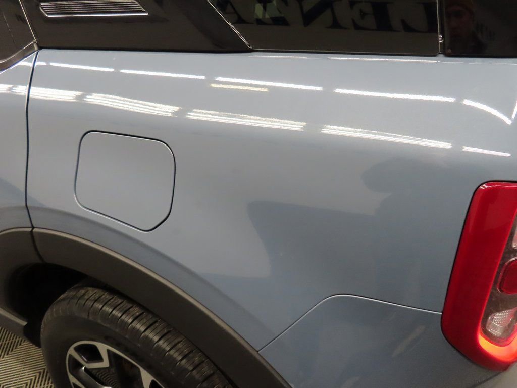 Used 2024 Ford Bronco Sport Outer Banks w/ Tech Package AWD/4WD image 38