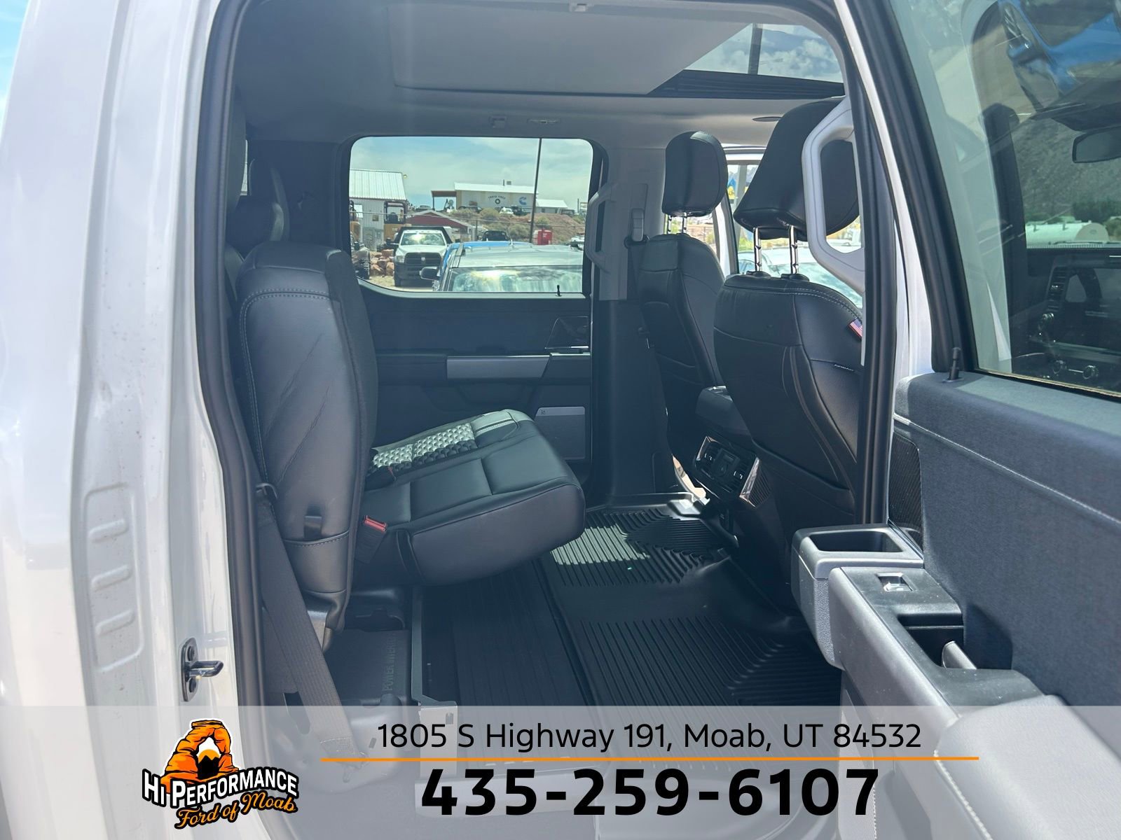 New 2025 Ford F250 Lariat w/ Lariat Ultimate Package image 43