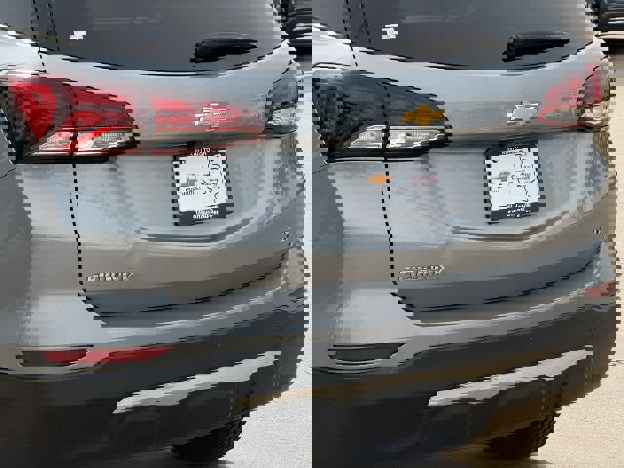 Used 2023 Chevrolet Equinox LT FWD image 6