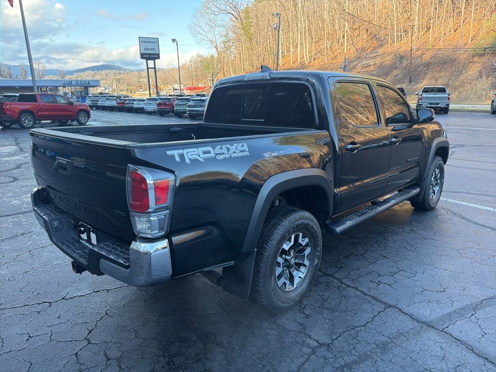 Used 2021 Toyota Tacoma TRD Off-Road image 5