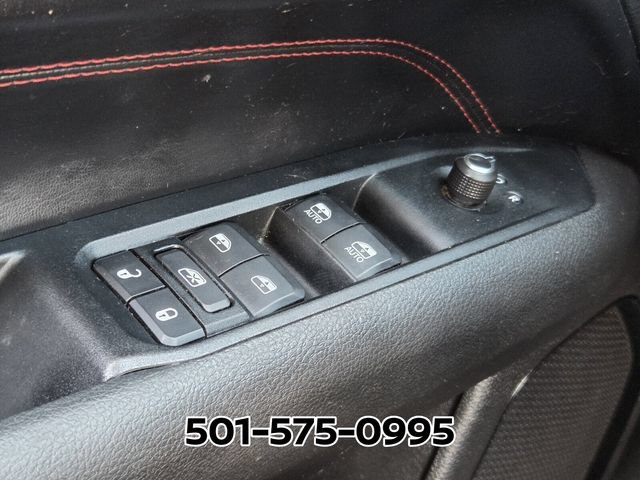 Used 2022 Jeep Compass Trailhawk AWD/4WD image 34