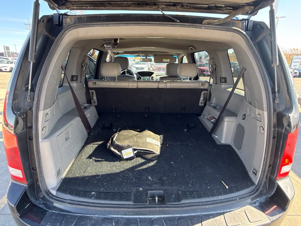 Used 2010 Honda Pilot EX-L image 12