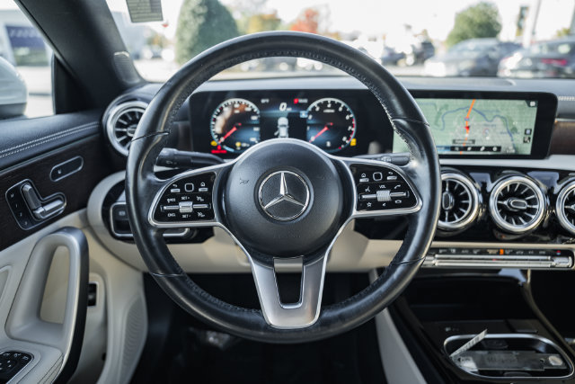 Used 2023 Mercedes-Benz CLA 250 4MATIC w/ Premium Package image 28