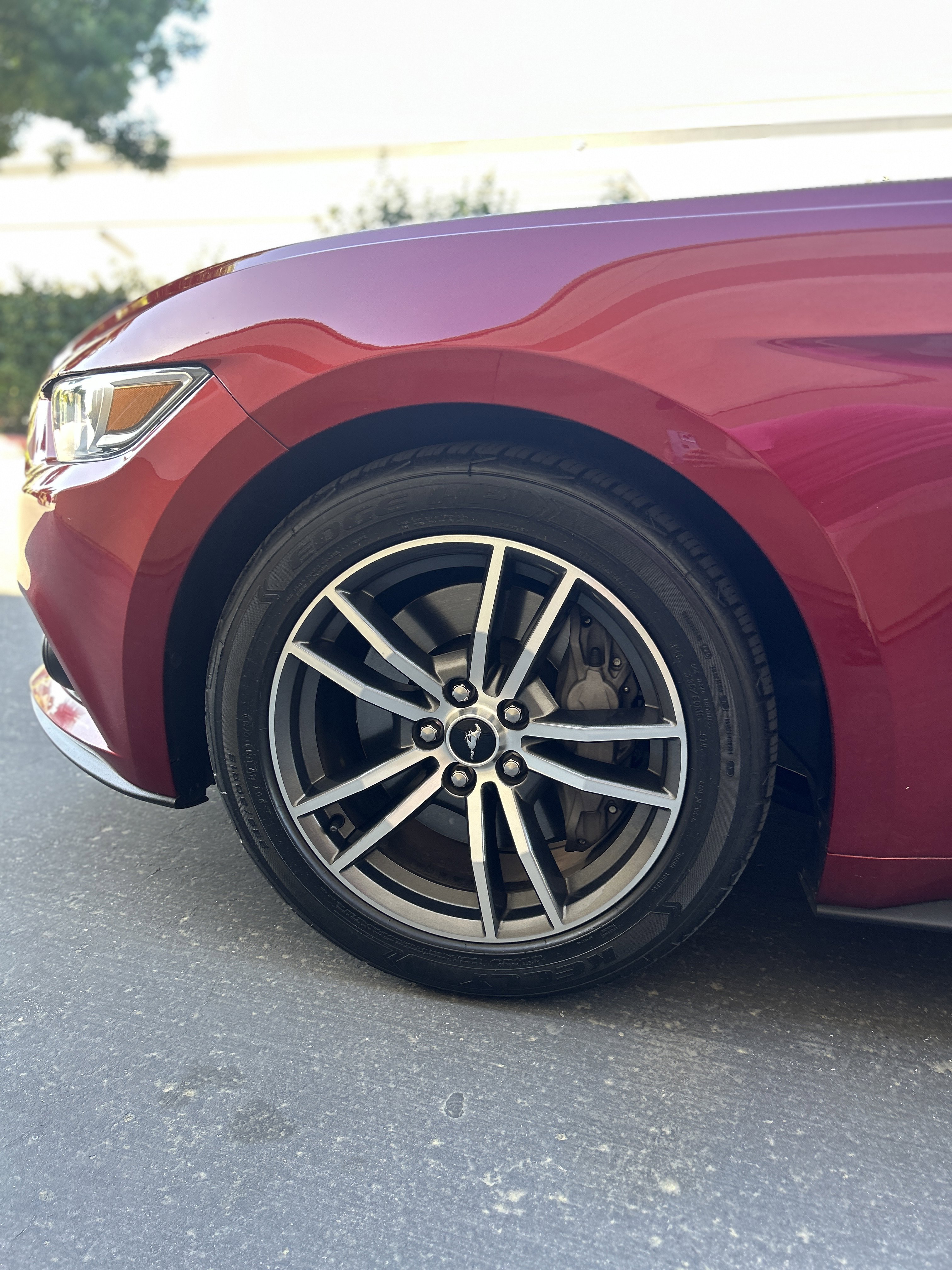 Used 2017 Ford Mustang GT Premium image 27