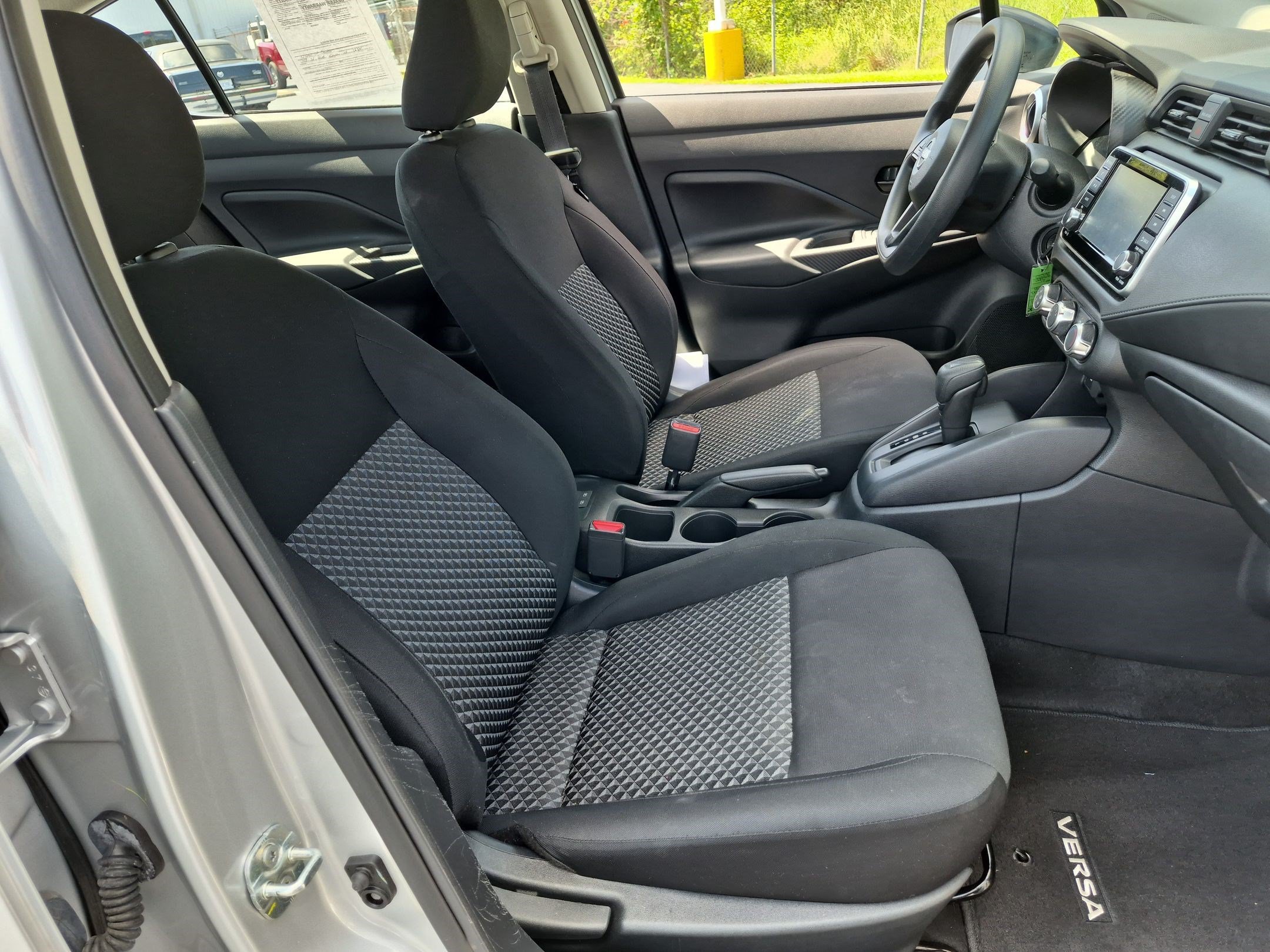 Used 2023 Nissan Versa S w/ S Plus Package FWD image 32