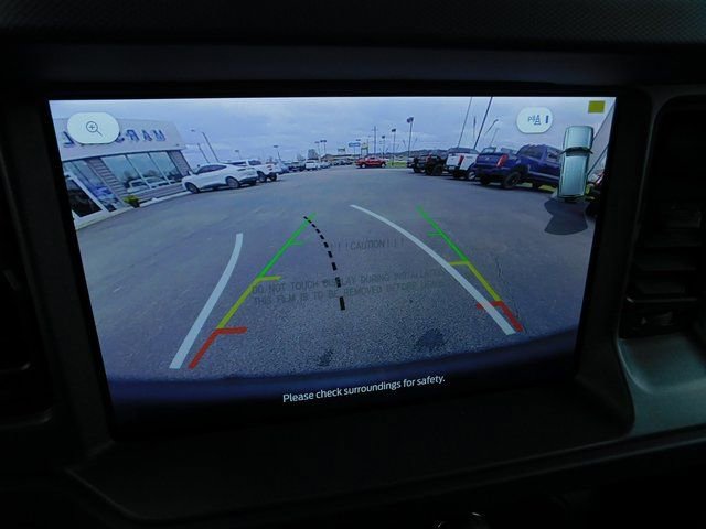 New 2025 Ford Bronco Big Bend image 32