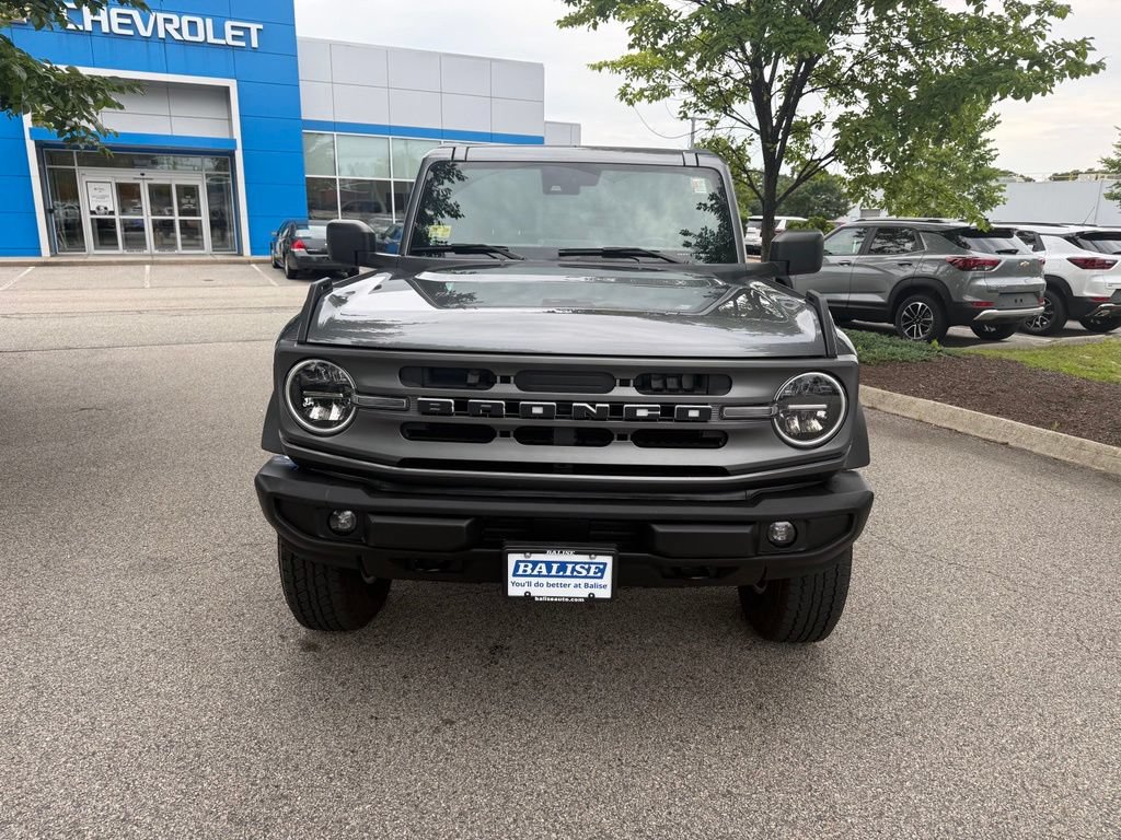 Used 2023 Ford Bronco Big Bend AWD/4WD image 8