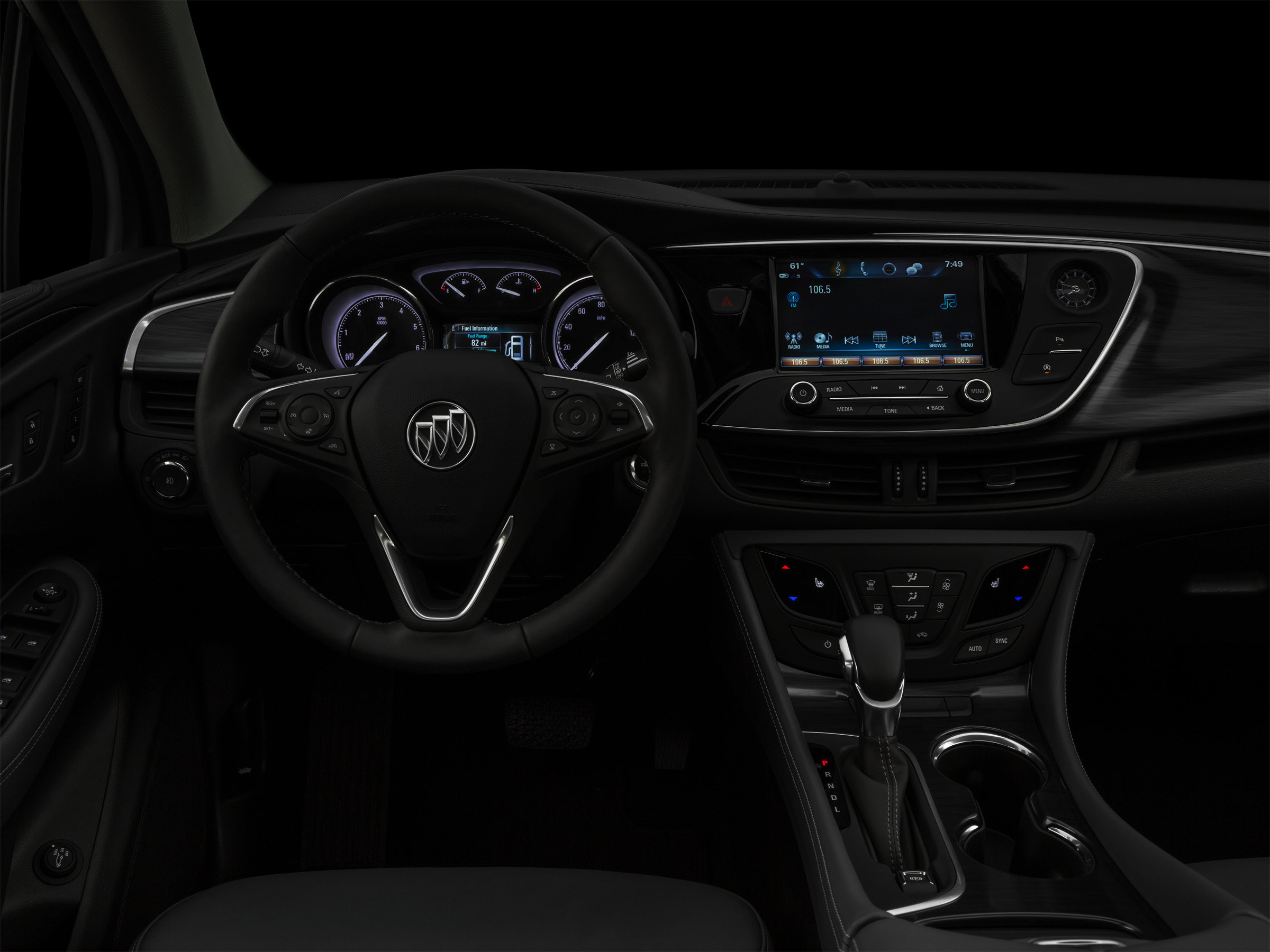 Used 2020 Buick Envision Essence FWD image 49