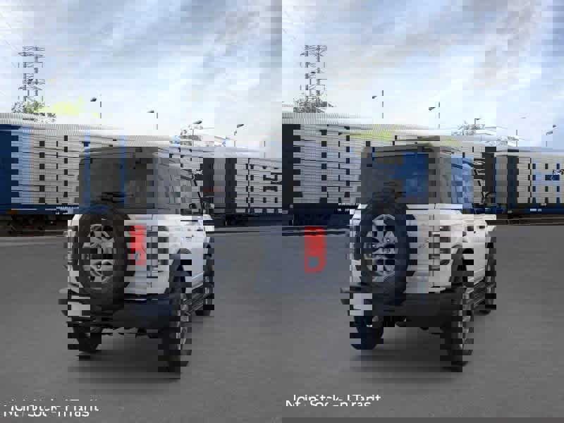 New 2025 Ford Bronco Big Bend image 8