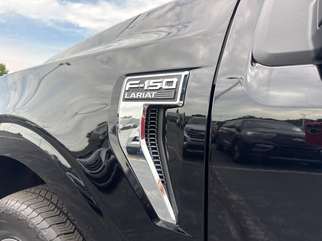 Used 2025 Ford F150 Lariat w/ Equipment Group 502A High AWD/4WD image 23