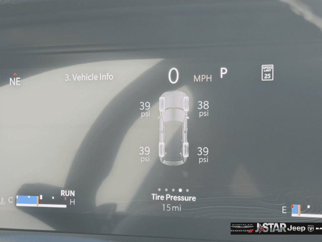 New 2026 Jeep Grand Cherokee Limited RWD image 24