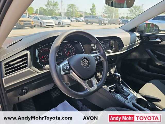 Used 2021 Volkswagen Jetta S w/ Driver Assistance Package FWD image 9