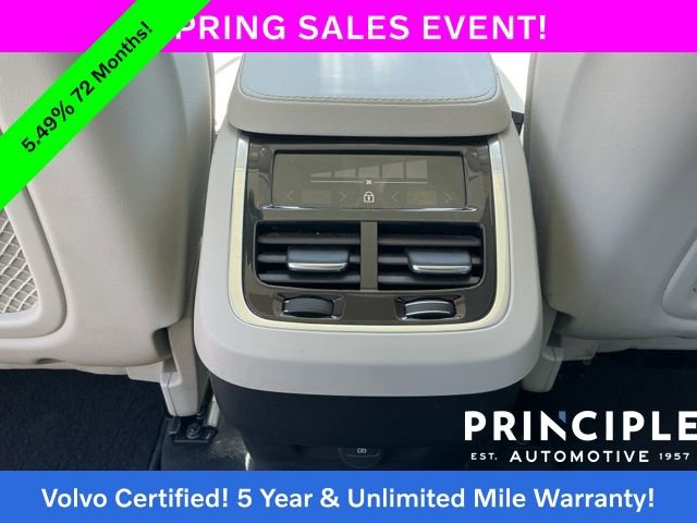 Certified 2023 Volvo XC90 B5 Core AWD/4WD image 36