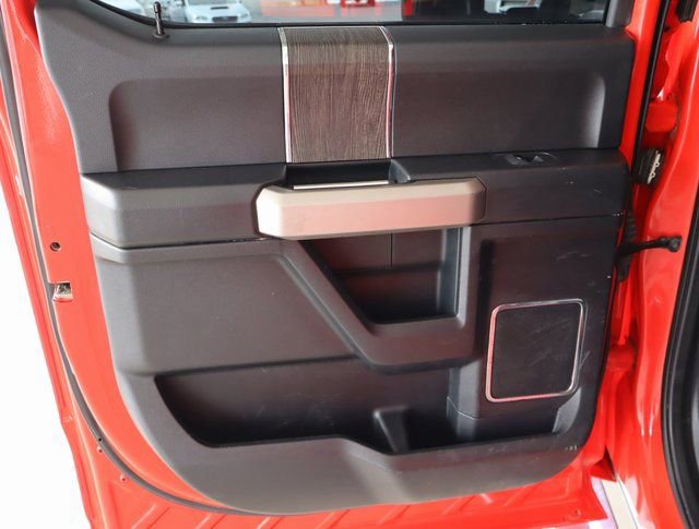 Used 2020 Ford F350 Lariat w/ Lariat Value Package image 44