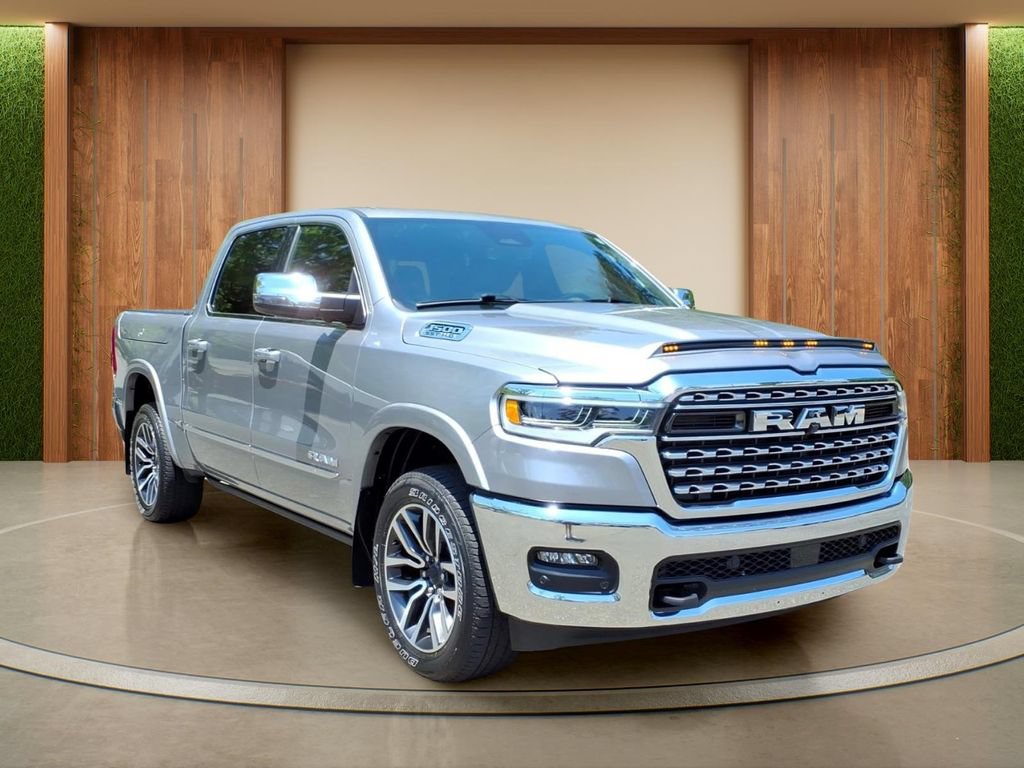 Used 2025 RAM 1500 Limited