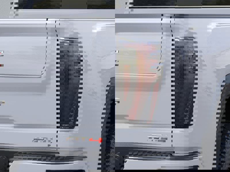 New 2025 GMC Sierra 2500 AT4 w/ AT4 Premium Plus Package image 11