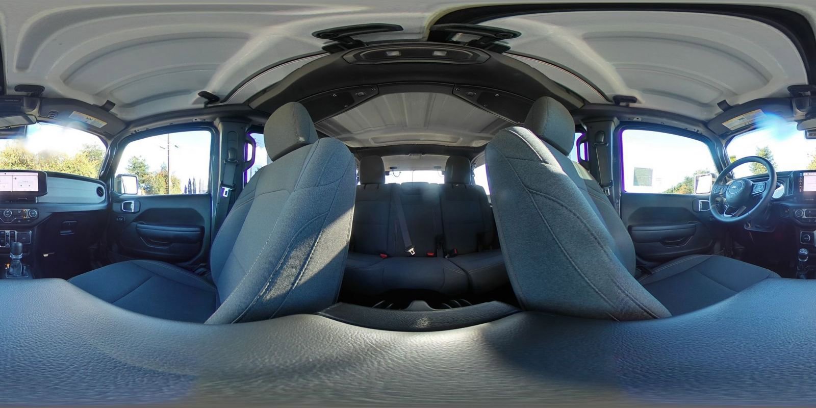 Used 2025 Jeep Wrangler Sport S AWD/4WD image 41