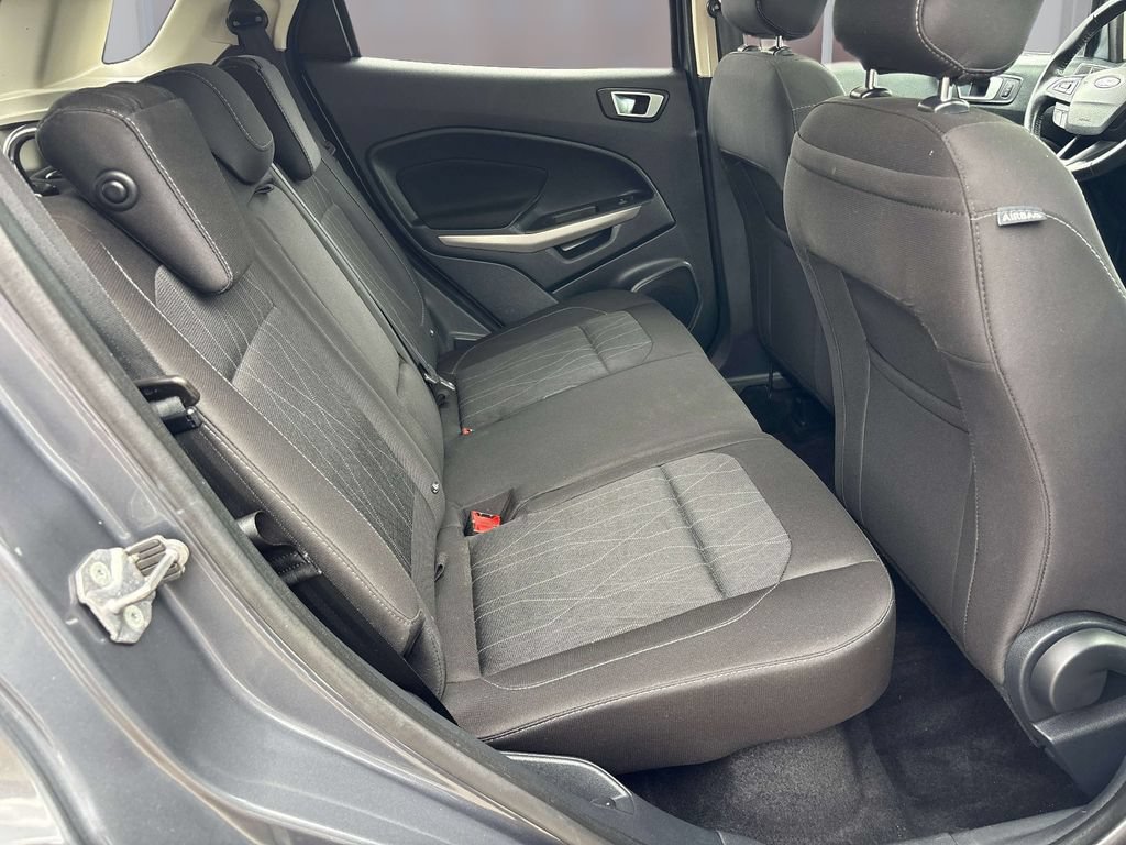Used 2019 Ford EcoSport SE AWD/4WD image 13