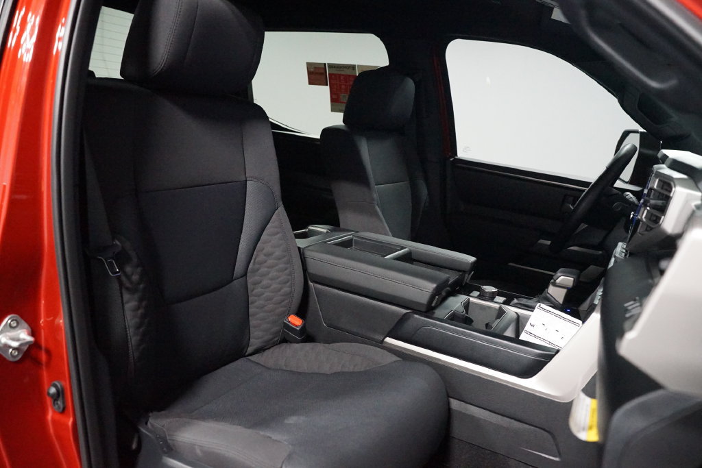 New 2026 Toyota Tundra SR5 RWD image 28