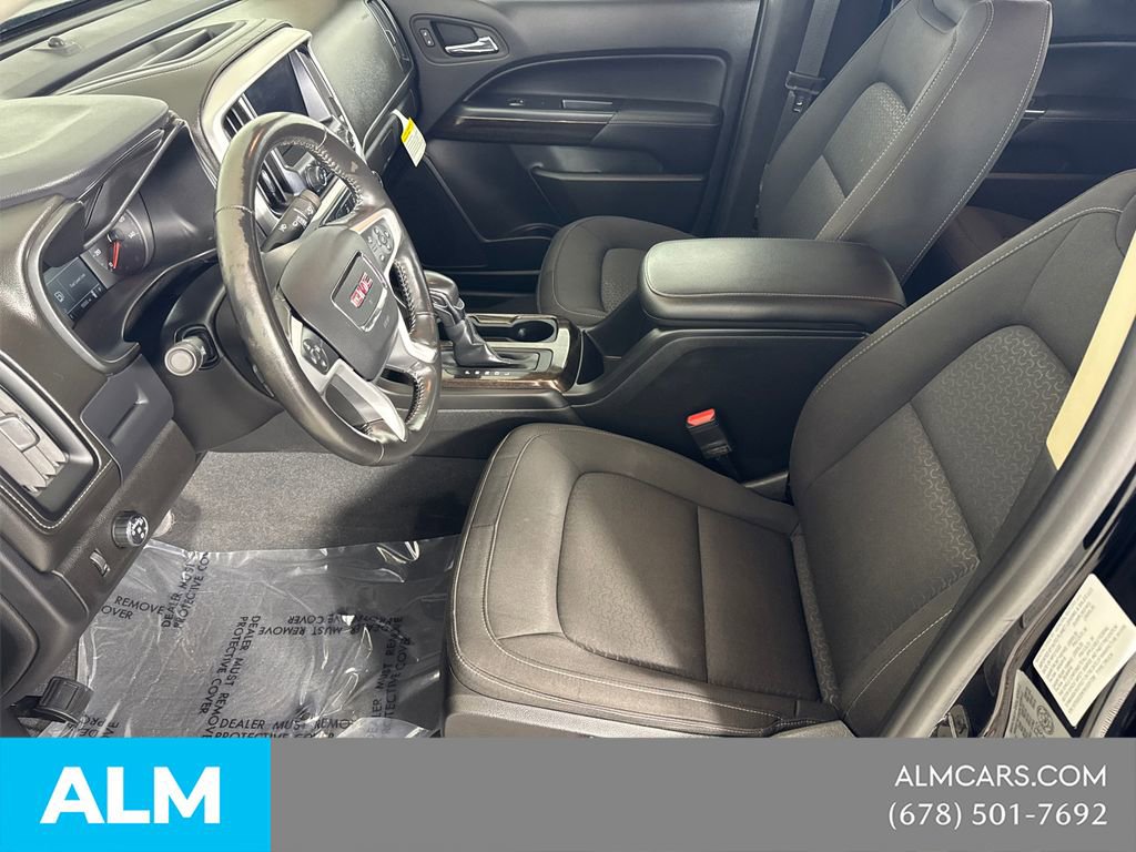 Used 2022 GMC Canyon Elevation w/ Trailering Package image 12