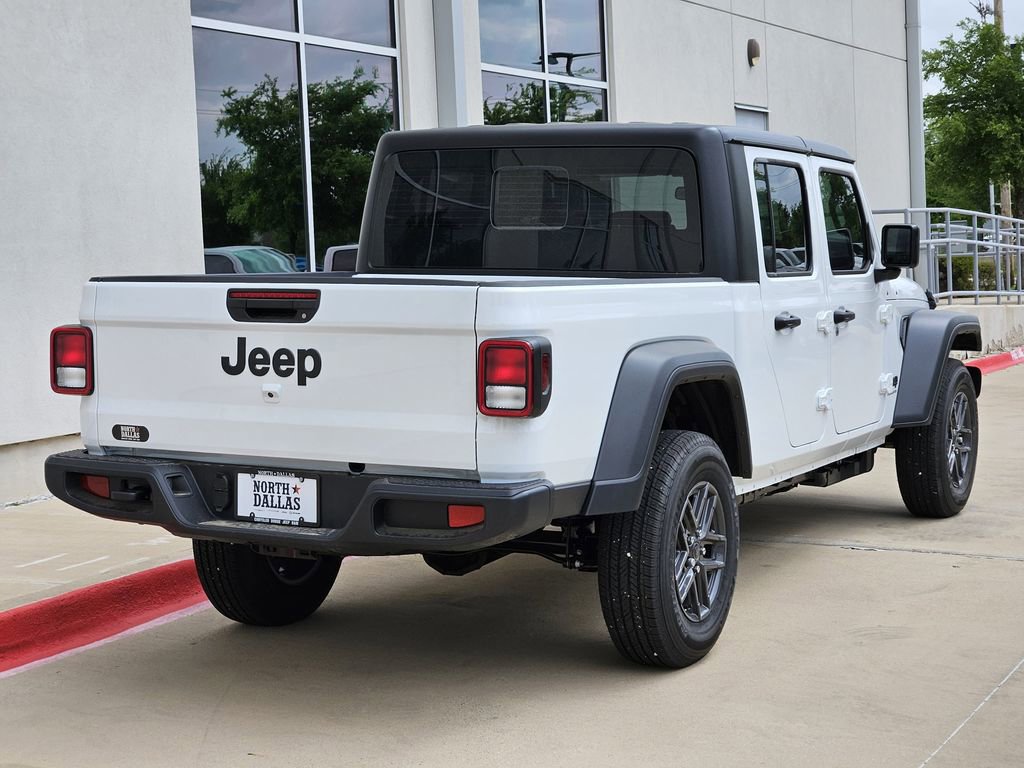 New 2026 Jeep Gladiator Sport AWD/4WD image 3