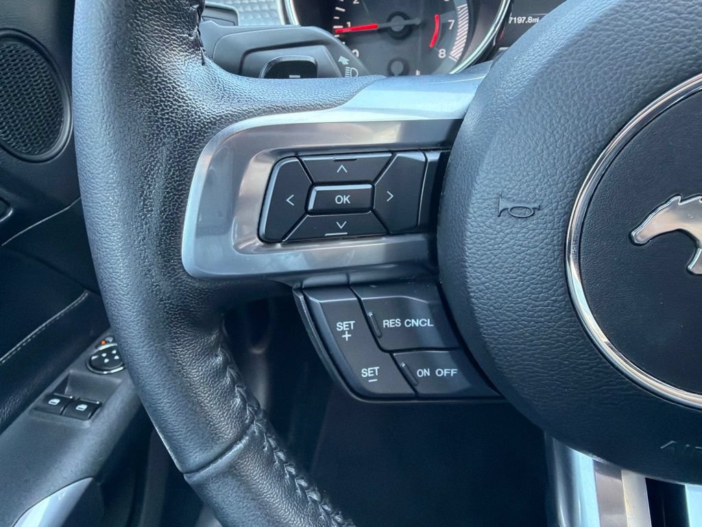 Used 2017 Ford Mustang Premium w/ Ecoboost Performance Package RWD image 21
