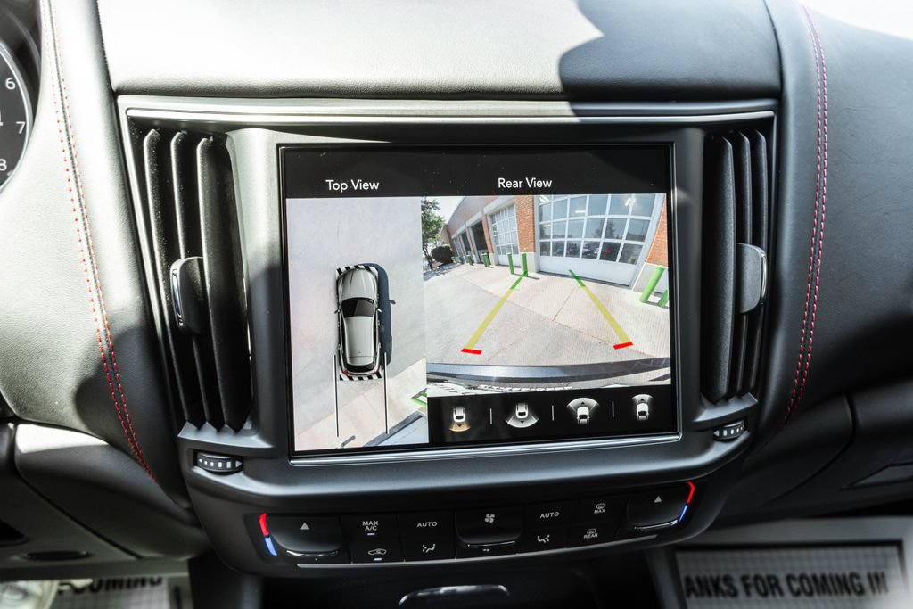 Used 2021 Maserati Levante S GranSport AWD/4WD image 11