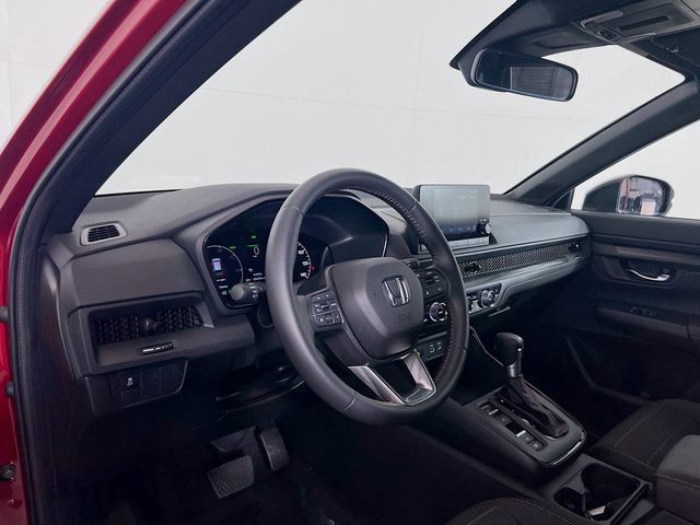 Certified 2024 Honda CR-V Sport image 11