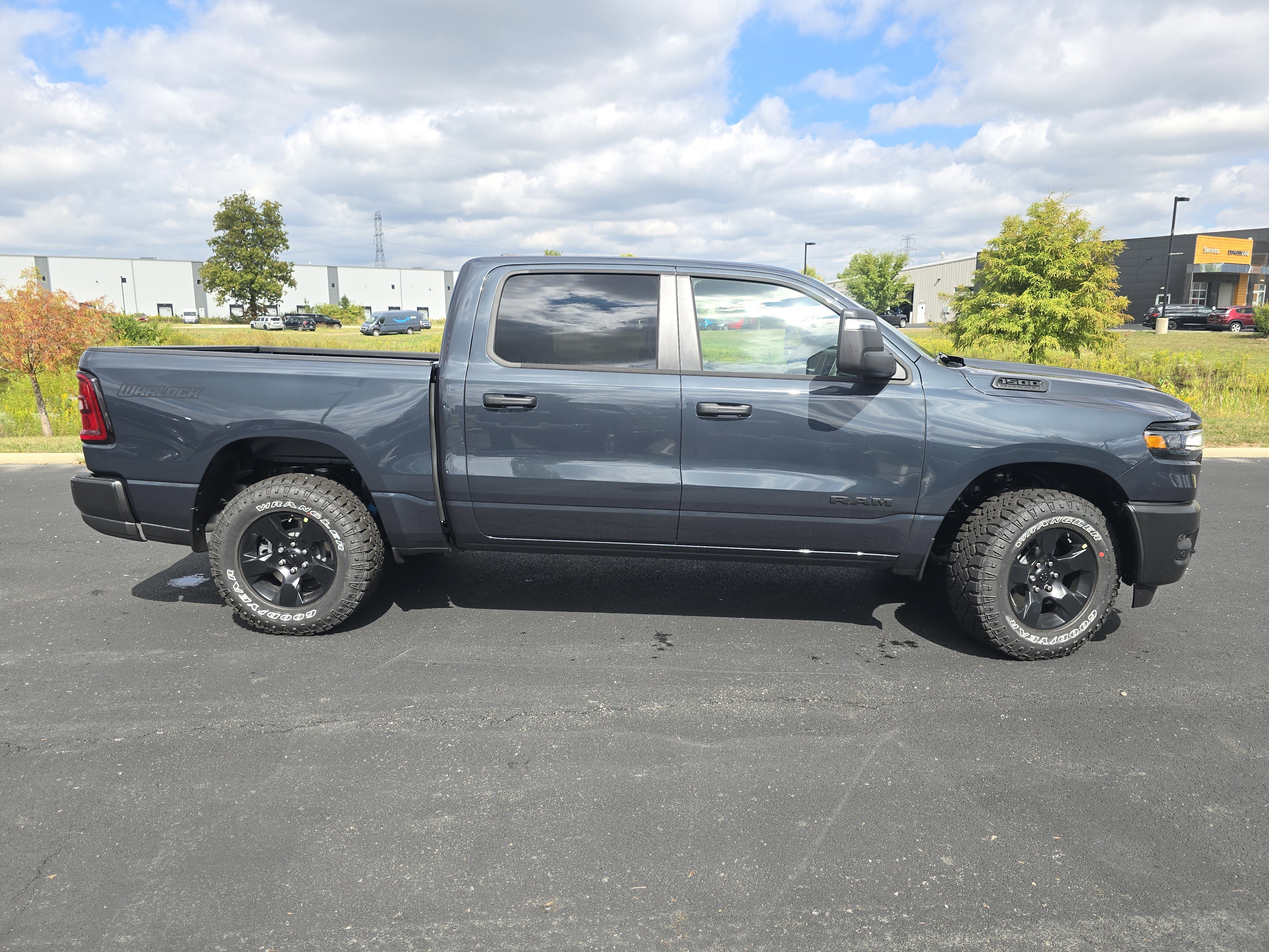 New 2026 RAM 1500 Classic Warlock image 18