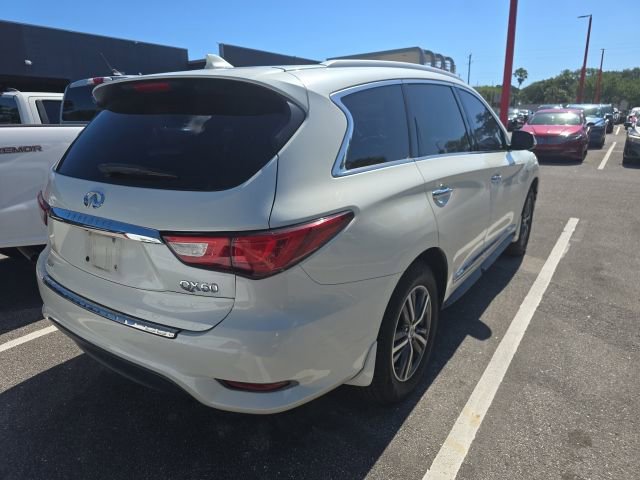 Used 2017 INFINITI QX60 FWD w/ Premium Package image 4