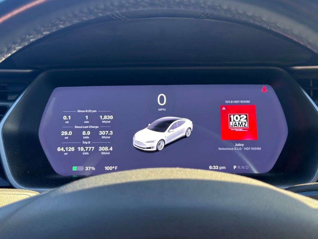 Used 2018 Tesla Model S 75D AWD/4WD image 19