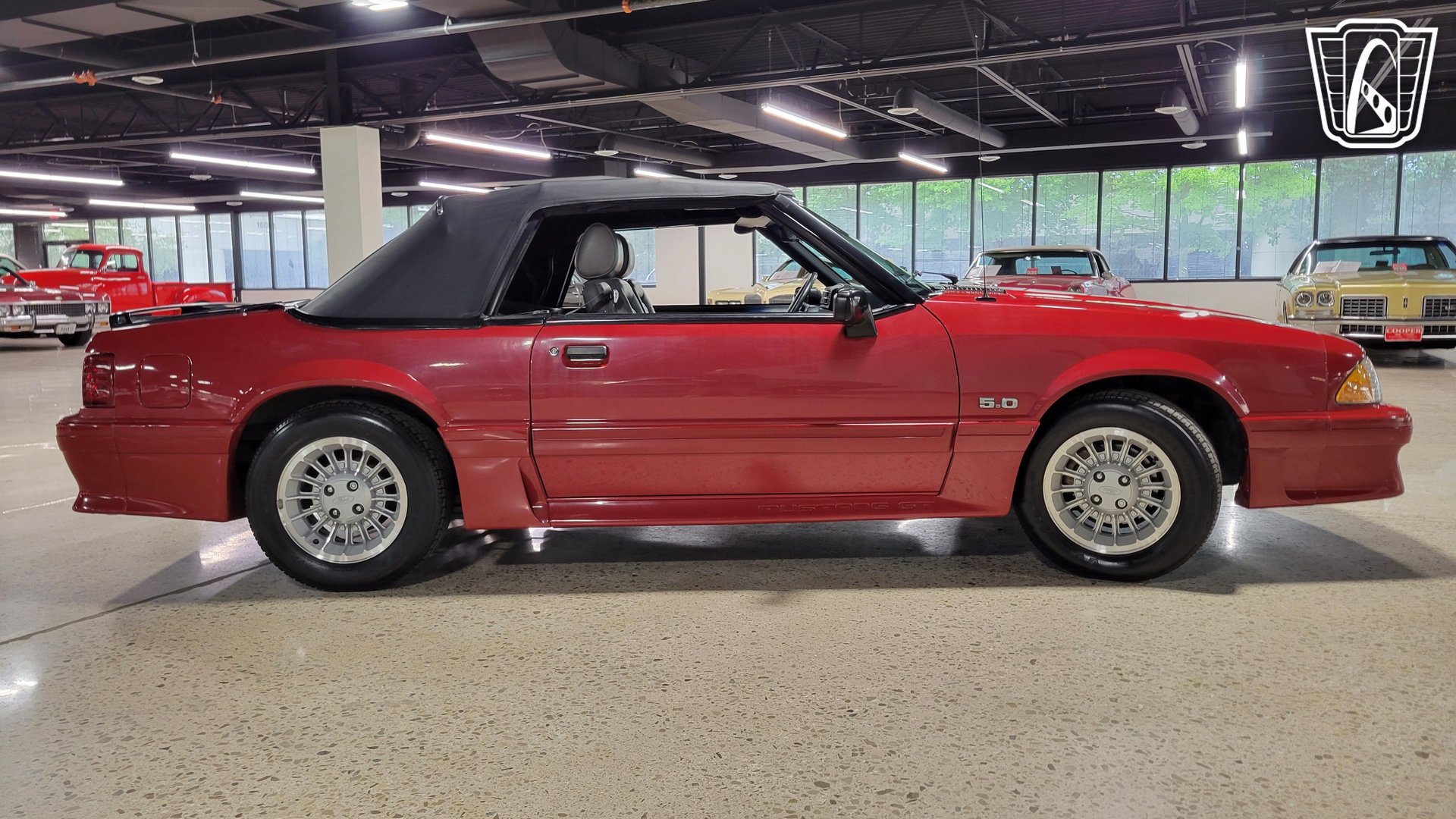 Used 1989 Ford Mustang GT RWD image 35